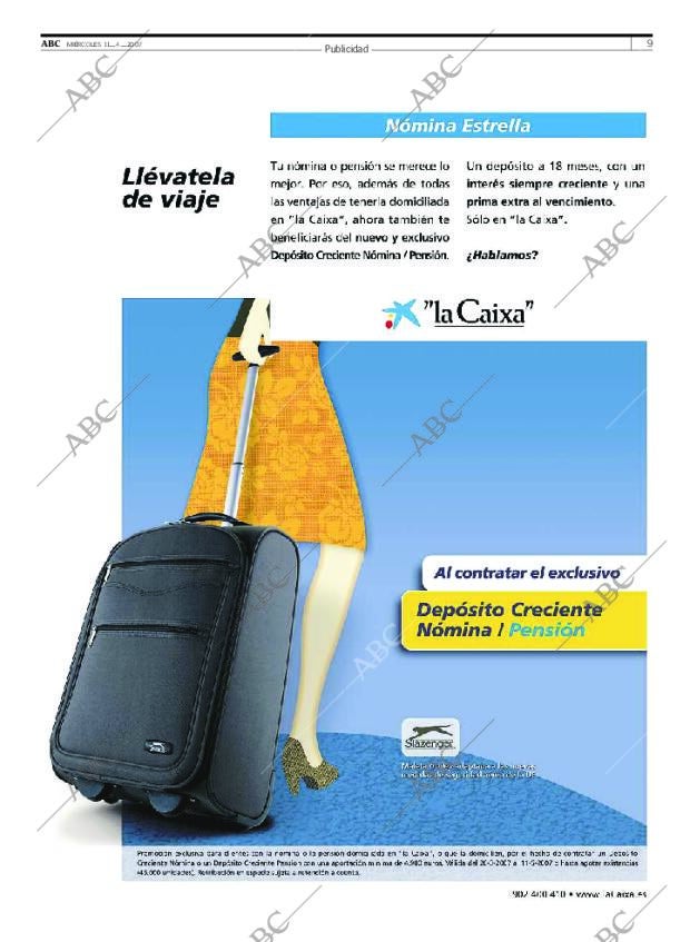 ABC SEVILLA 11-04-2007 página 9
