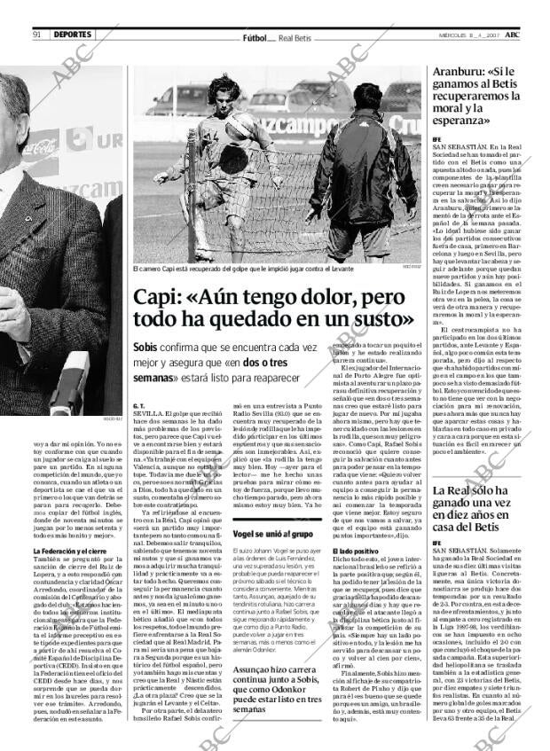 ABC SEVILLA 11-04-2007 página 91
