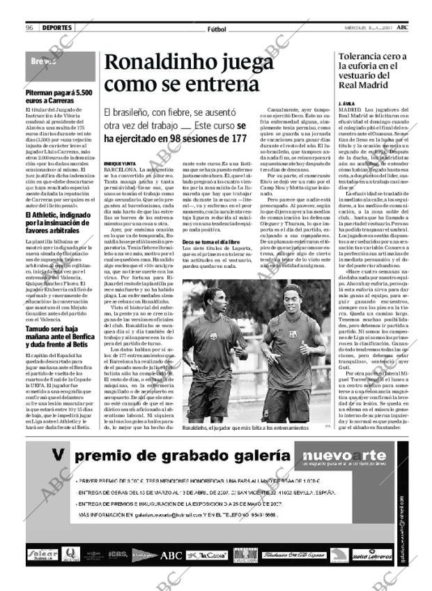 ABC SEVILLA 11-04-2007 página 96