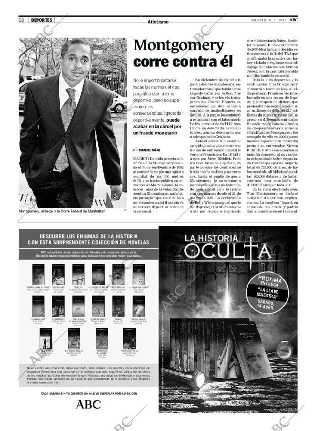 ABC SEVILLA 11-04-2007 página 98