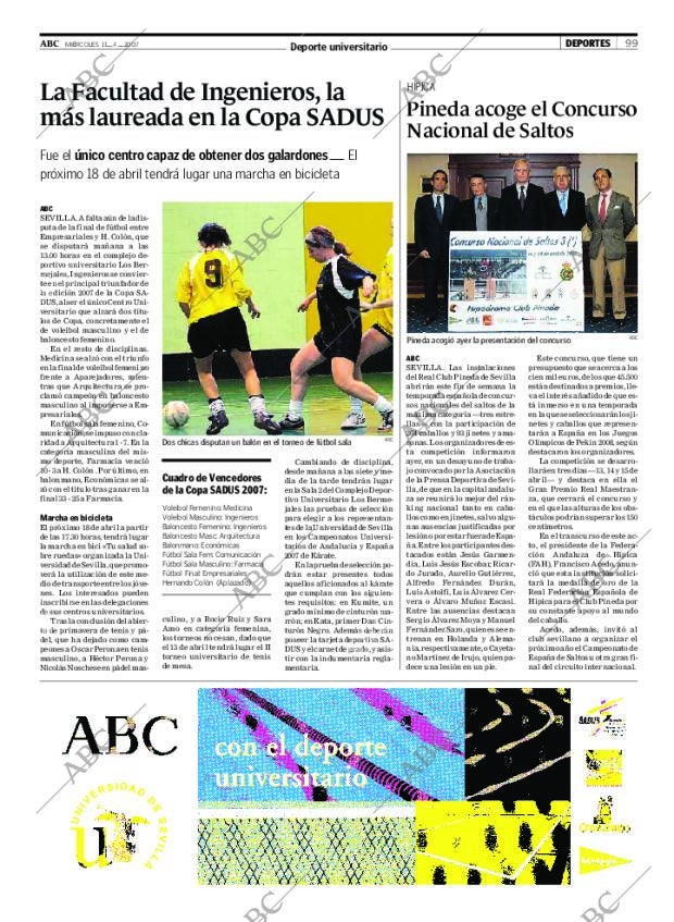 ABC SEVILLA 11-04-2007 página 99