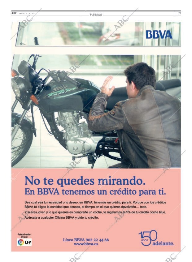 ABC MADRID 12-04-2007 página 19