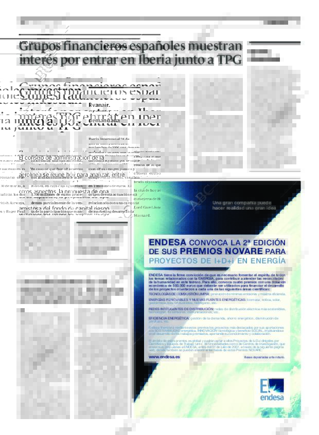 ABC MADRID 12-04-2007 página 45