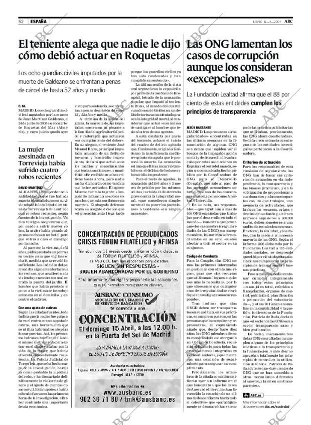 ABC SEVILLA 12-04-2007 página 52