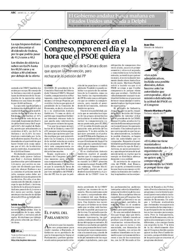 ABC SEVILLA 12-04-2007 página 63