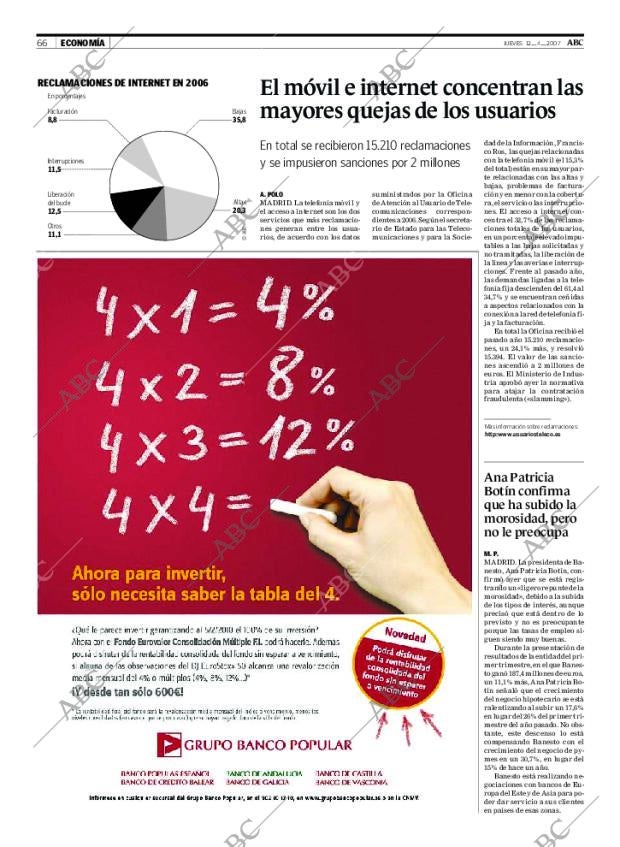 ABC SEVILLA 12-04-2007 página 66