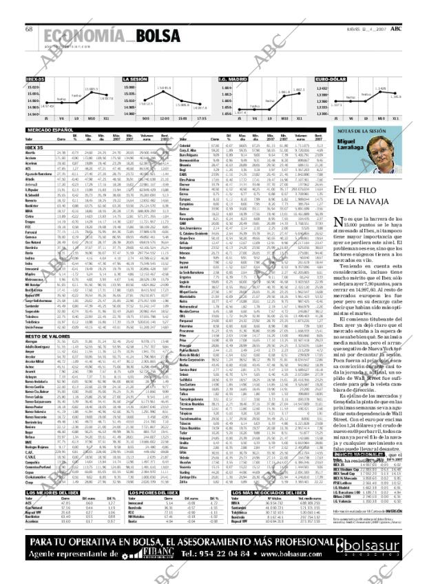 ABC SEVILLA 12-04-2007 página 68