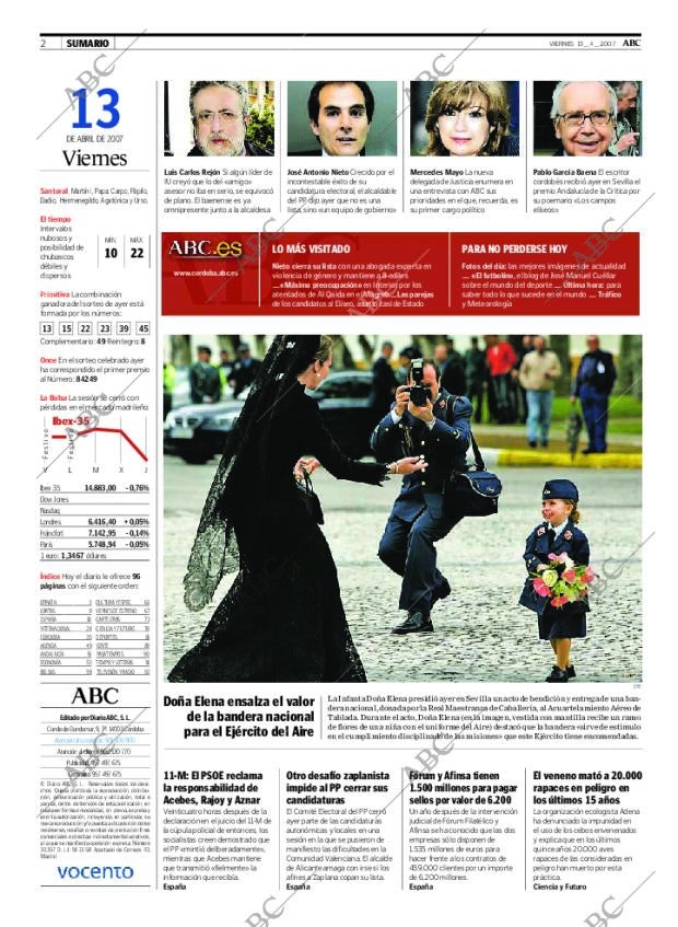 ABC CORDOBA 13-04-2007 página 2