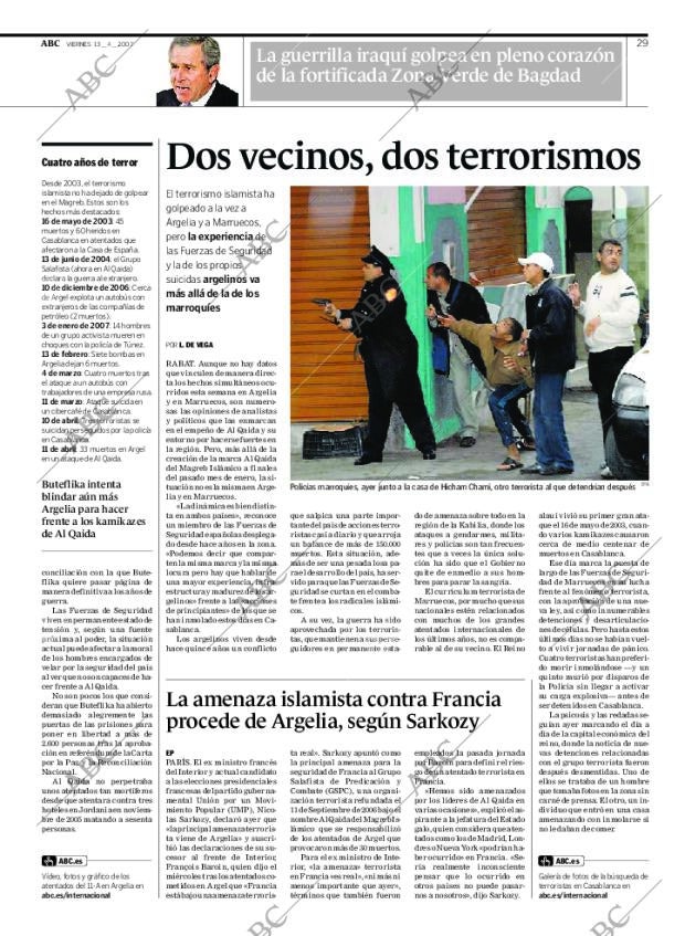 ABC CORDOBA 13-04-2007 página 29