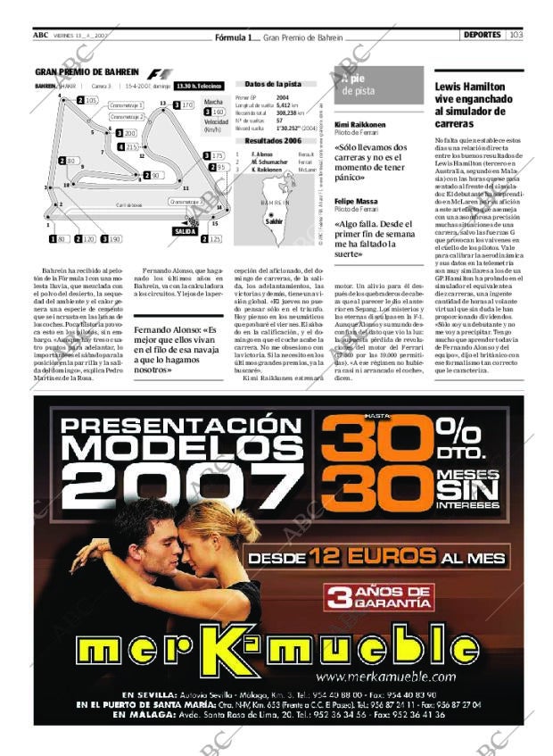 ABC SEVILLA 13-04-2007 página 103