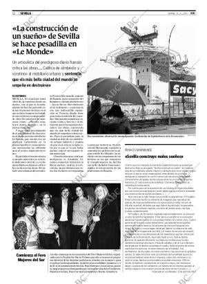 ABC SEVILLA 13-04-2007 página 12