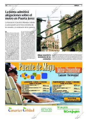 ABC SEVILLA 13-04-2007 página 19