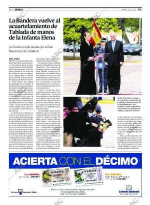 ABC SEVILLA 13-04-2007 página 20