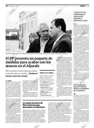 ABC SEVILLA 13-04-2007 página 21