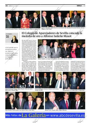 ABC SEVILLA 13-04-2007 página 23