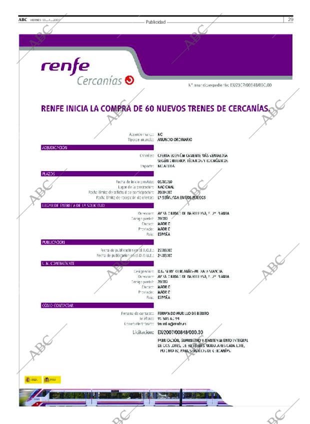 ABC SEVILLA 13-04-2007 página 29