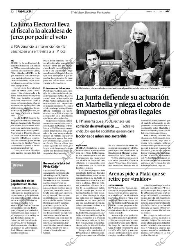 ABC SEVILLA 13-04-2007 página 32