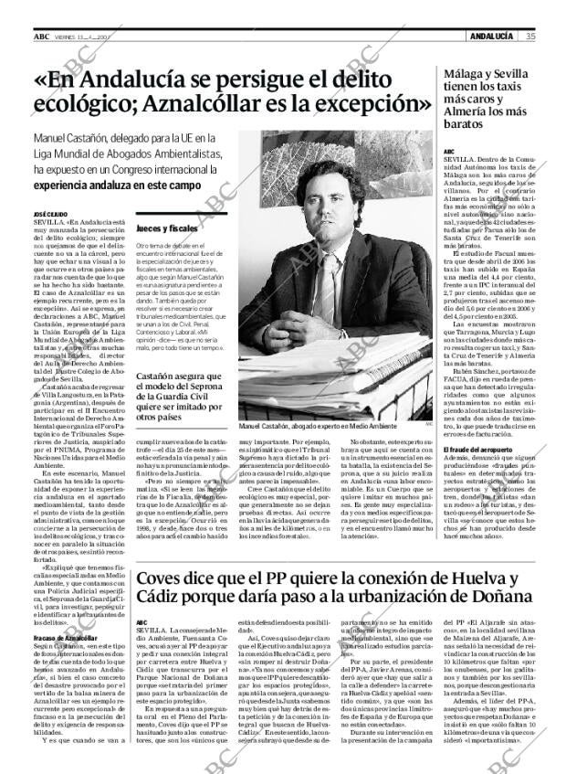 ABC SEVILLA 13-04-2007 página 35