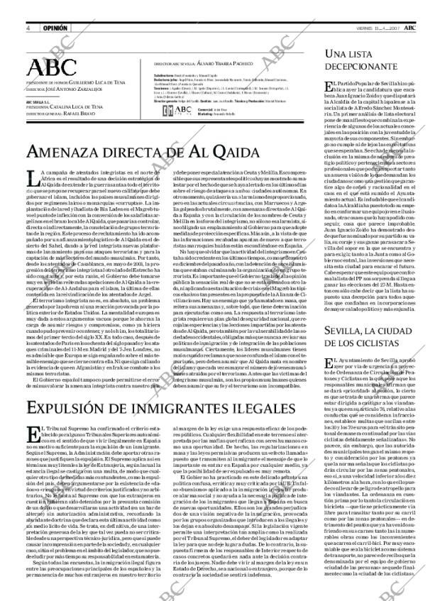 ABC SEVILLA 13-04-2007 página 4