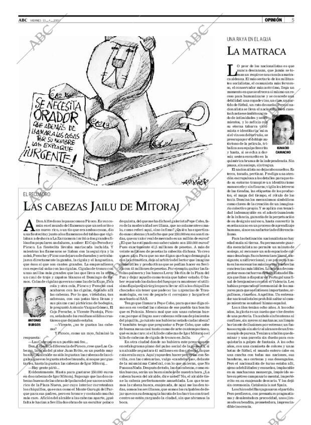 ABC SEVILLA 13-04-2007 página 5