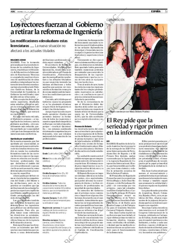 ABC SEVILLA 13-04-2007 página 51