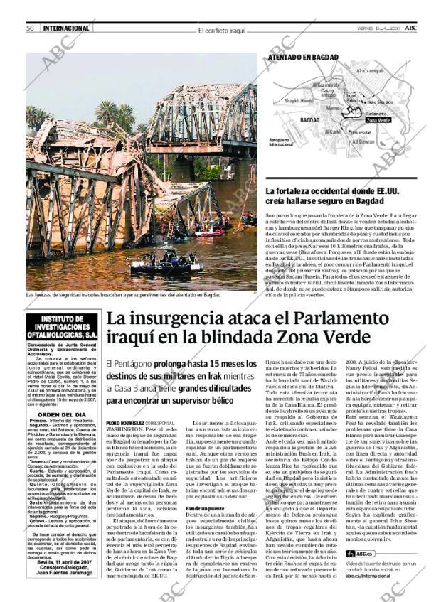 ABC SEVILLA 13-04-2007 página 56