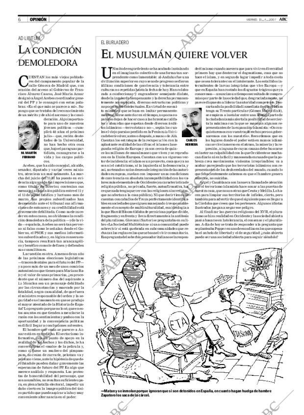 ABC SEVILLA 13-04-2007 página 6