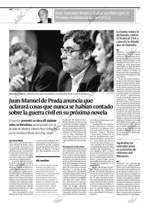 ABC SEVILLA 13-04-2007 página 67