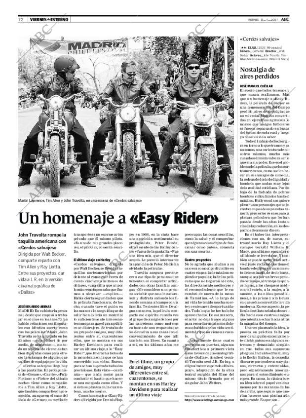 ABC SEVILLA 13-04-2007 página 72