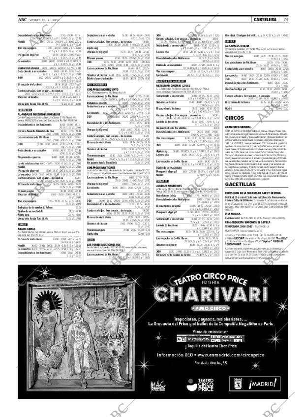 ABC SEVILLA 13-04-2007 página 79