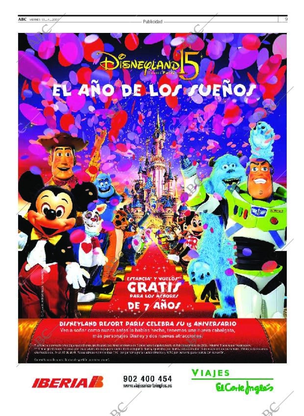 ABC SEVILLA 13-04-2007 página 9