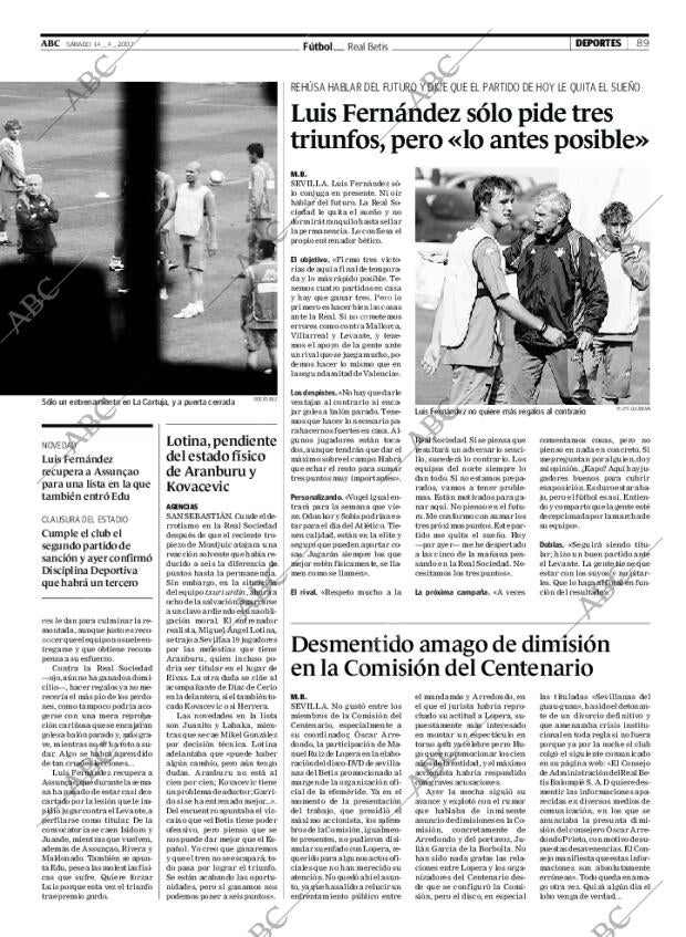 ABC SEVILLA 14-04-2007 página 101