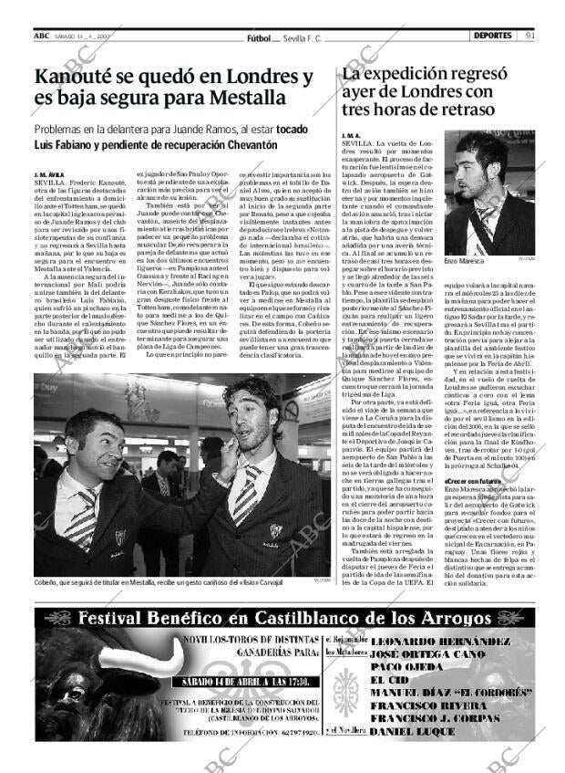 ABC SEVILLA 14-04-2007 página 103