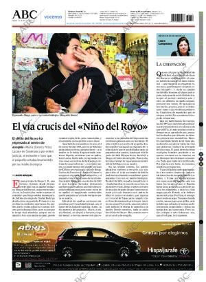 ABC SEVILLA 14-04-2007 página 116