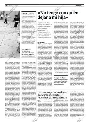 ABC SEVILLA 14-04-2007 página 13