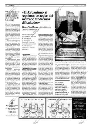 ABC SEVILLA 14-04-2007 página 14