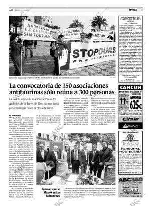 ABC SEVILLA 14-04-2007 página 15