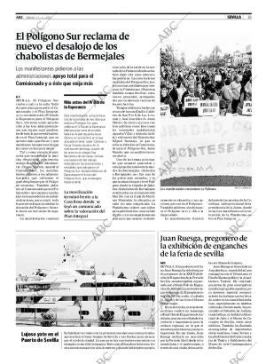 ABC SEVILLA 14-04-2007 página 19