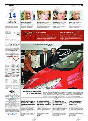 ABC SEVILLA 14-04-2007 página 2