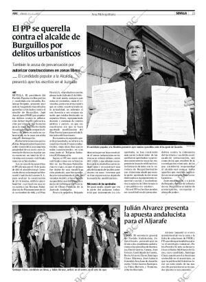 ABC SEVILLA 14-04-2007 página 21