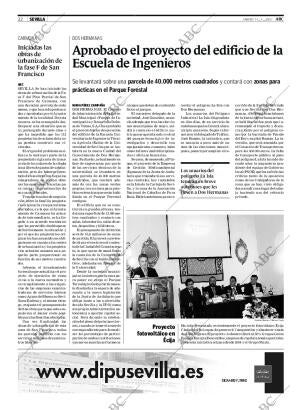 ABC SEVILLA 14-04-2007 página 22