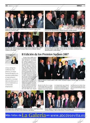 ABC SEVILLA 14-04-2007 página 23
