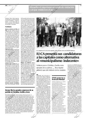 ABC SEVILLA 14-04-2007 página 29