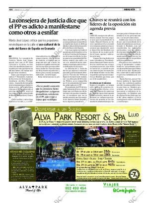 ABC SEVILLA 14-04-2007 página 31