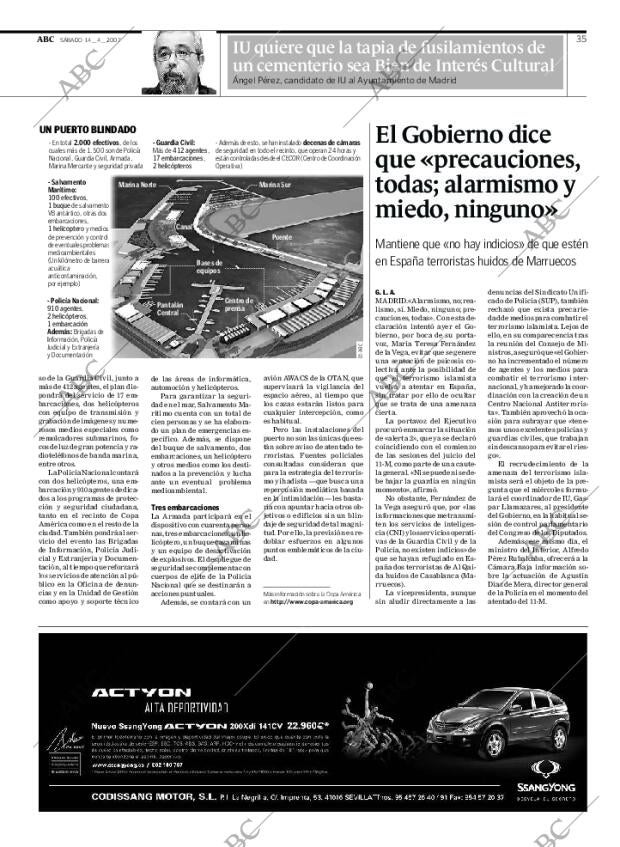 ABC SEVILLA 14-04-2007 página 35