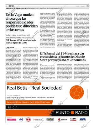 ABC SEVILLA 14-04-2007 página 38