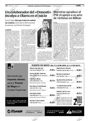 ABC SEVILLA 14-04-2007 página 39