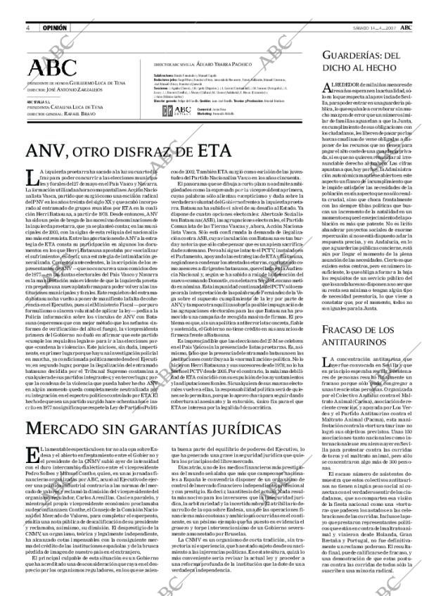 ABC SEVILLA 14-04-2007 página 4