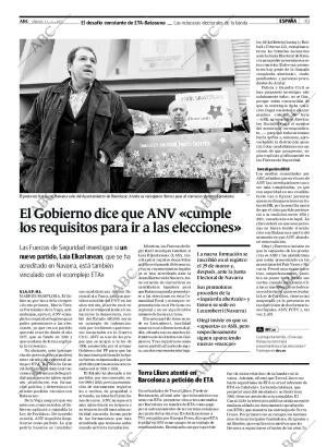 ABC SEVILLA 14-04-2007 página 41