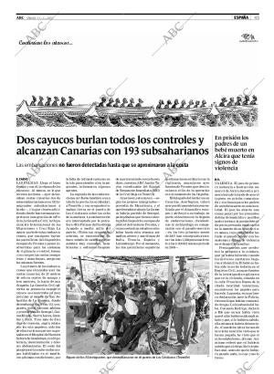 ABC SEVILLA 14-04-2007 página 45